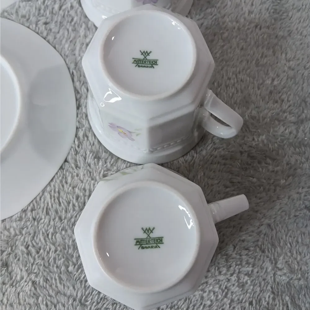 Mitterteich vintage porcelain